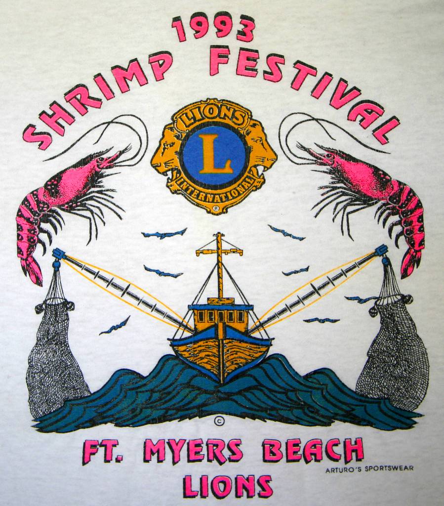 Gallery Fort Myers Beach Shrimp Festival