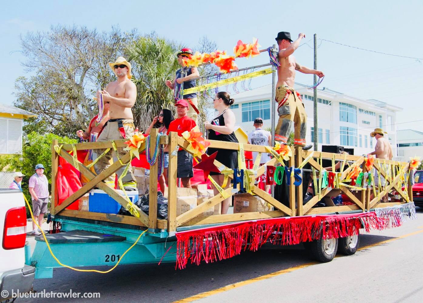 Parade Fort Myers Beach Shrimp Festival