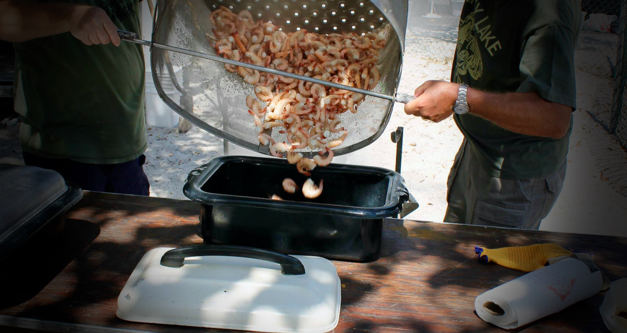 FMB SHRIMP BOIL