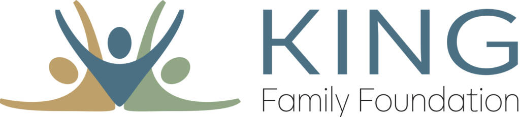 king family foundation logo