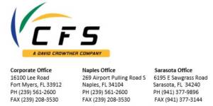cfs roofing