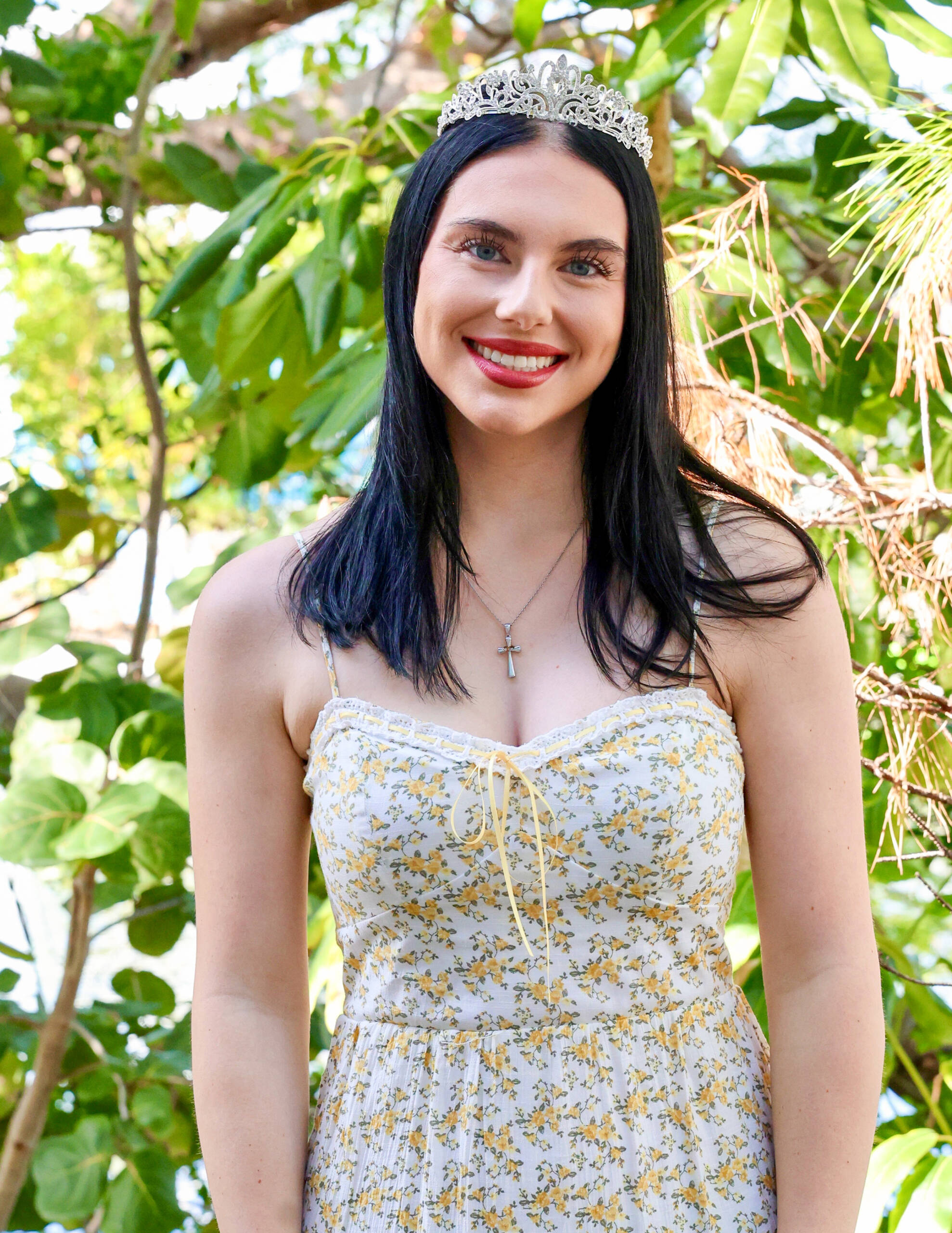 Princess Ava Nadekow, Miss “LMCU”
