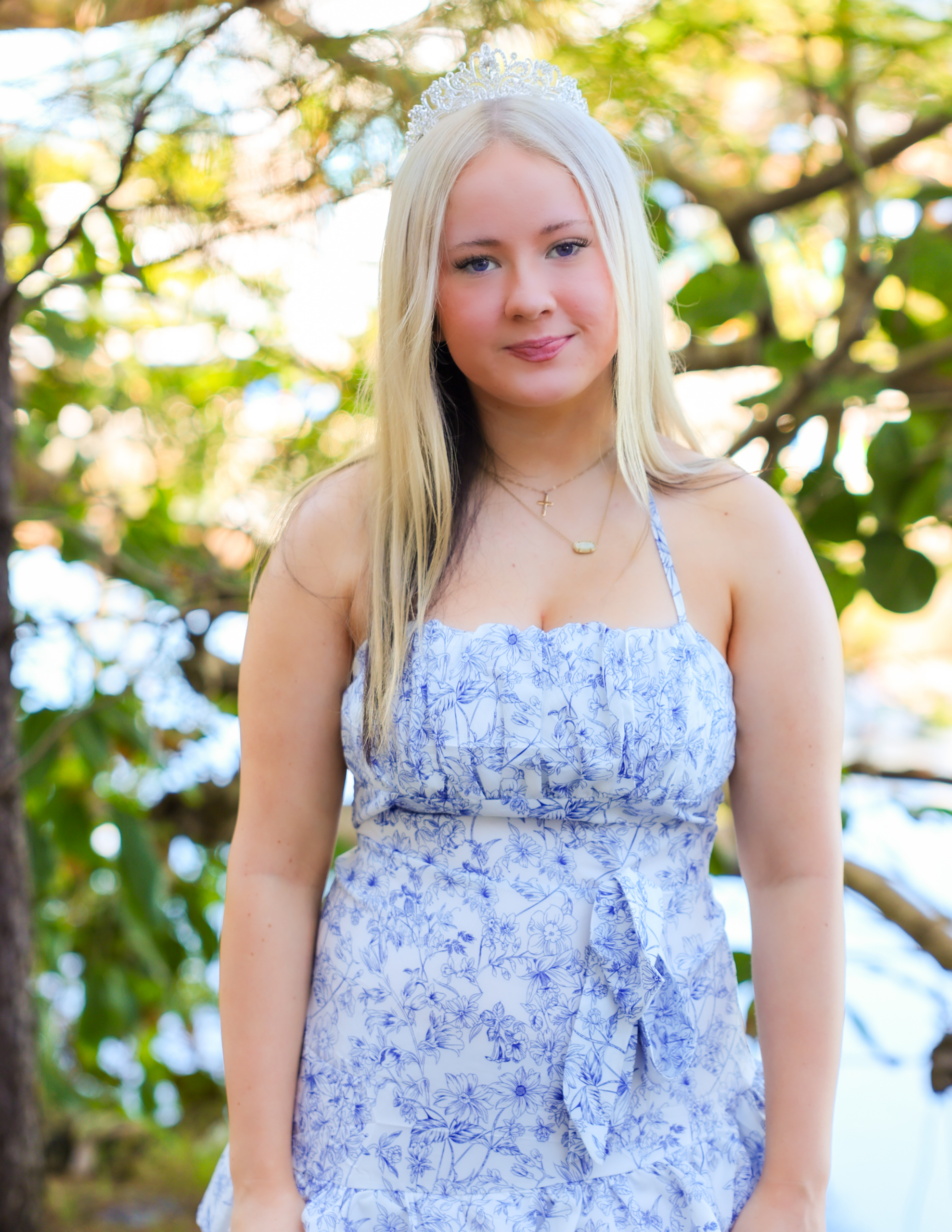 Princess Brooke Gebhardt, Miss “Mr. Waves Island Bar”
