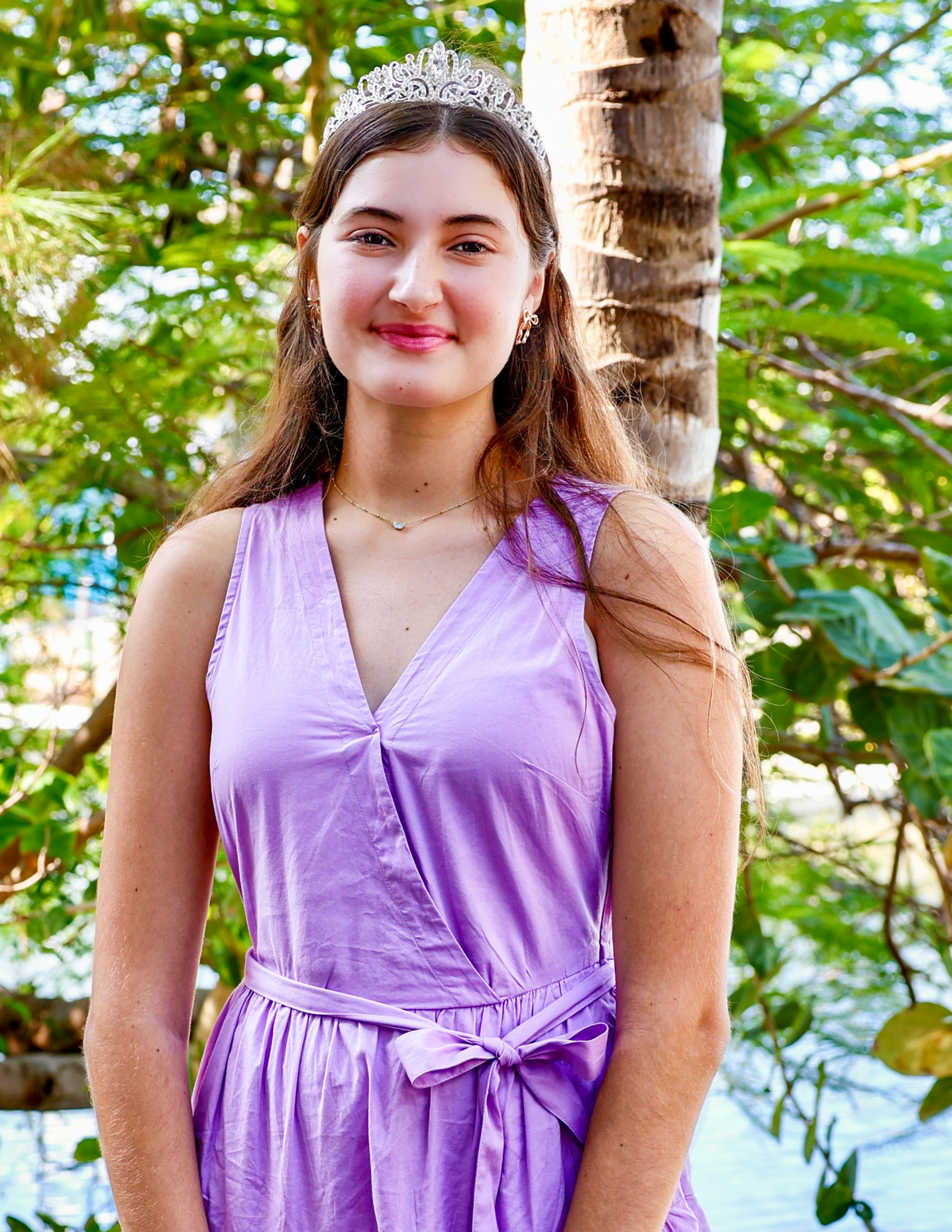 Princess Elora Bays, Miss “Best Western”