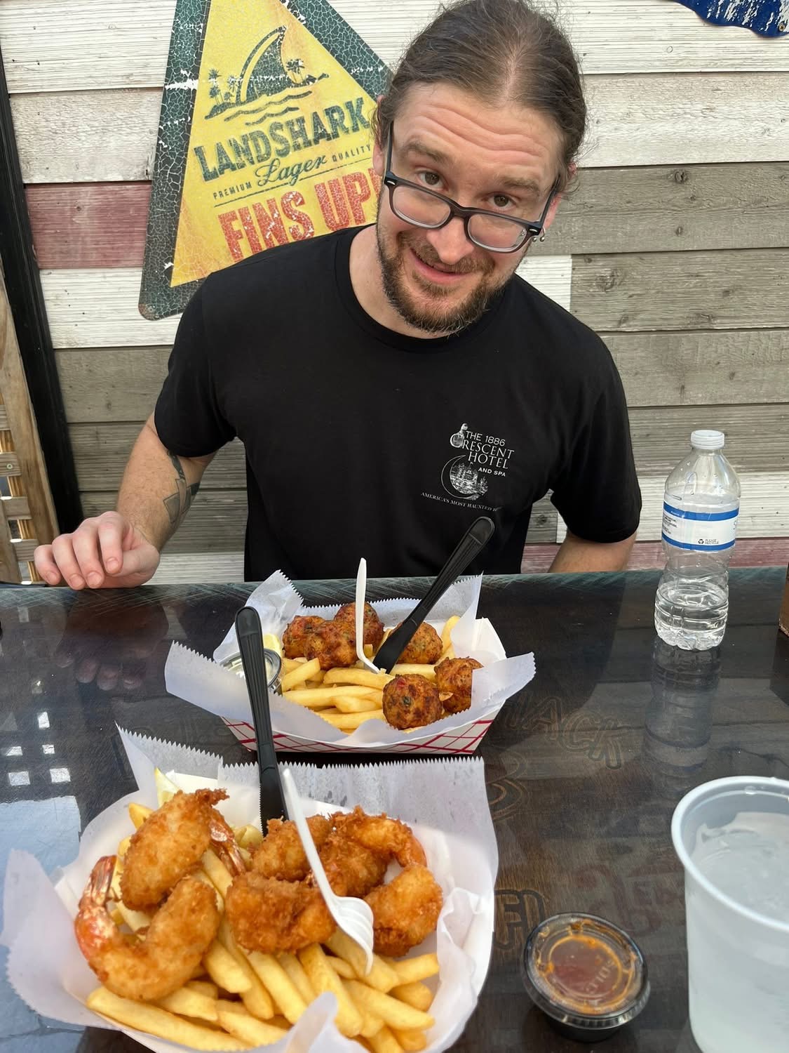 Daniel Devourer of Shrimp